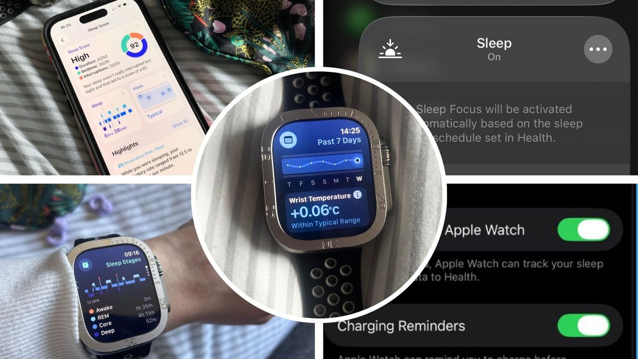 Experts explain why your Apple Watch tracks your wrist temperature during sleep — 5 key things it can tell you