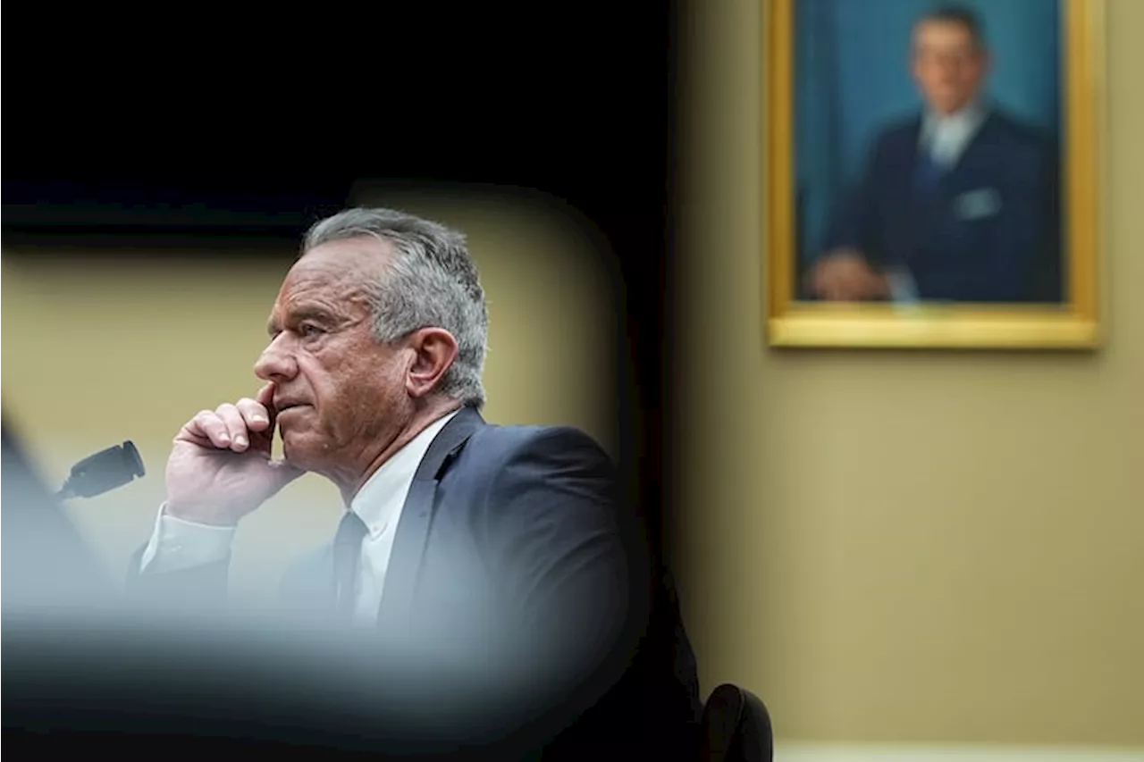 Kennedy shows minimal engagement with vast health portfolio