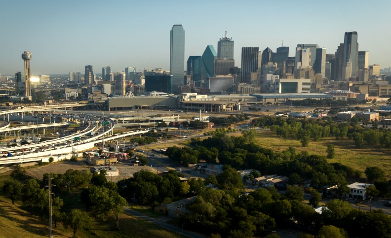 Texas Behavioral Health Center at Dallas