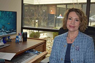 Missouri Department of Mental Health Leadership and CCBHC Network
