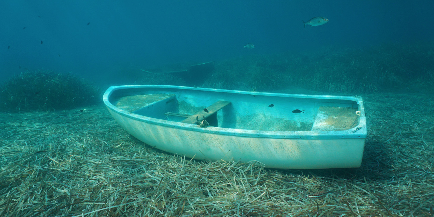 Submechanophobia: The psychology behind the fear of sunken objects