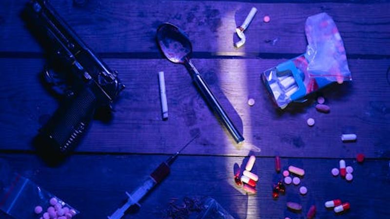 A clinic in Alaska is trying to help people with addiction survive incarceration
