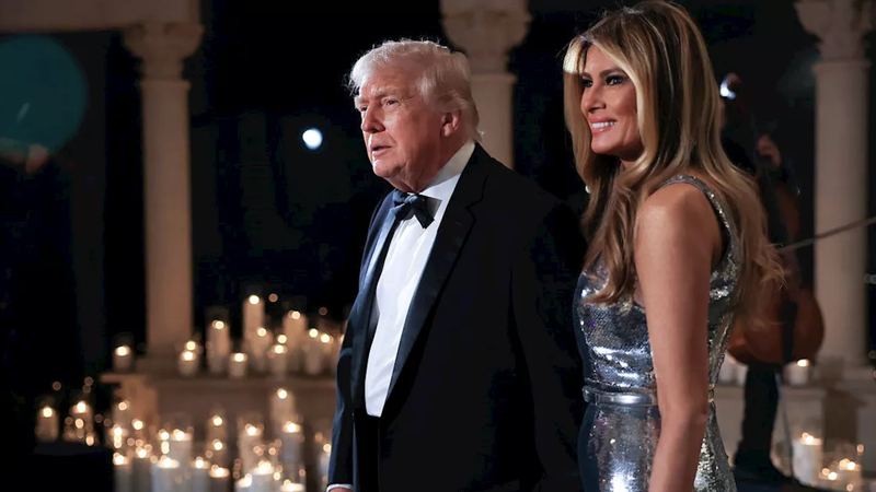 Trump says he underwent CT scan, not MRI, during October examination