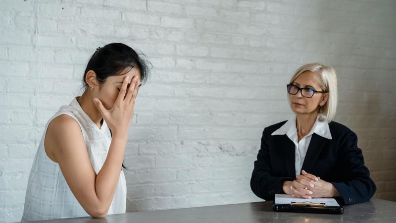Post-traumatic stress disorder