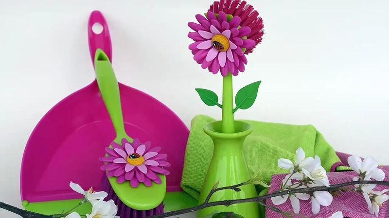 Spring cleaning tips that go beyond dusting and mopping