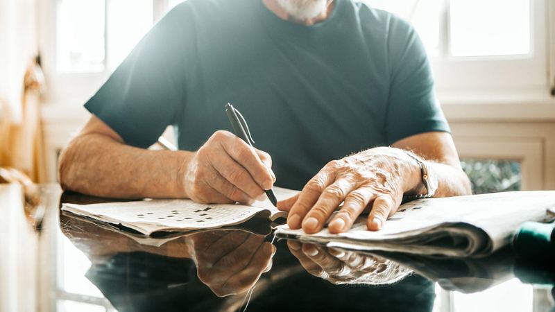 ‘Passive’ screen time may raise dementia risk. How to keep your brain engaged