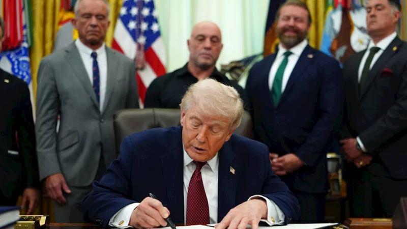 Trump orders $50M research into psychedelic drugs, including ibogaine, for PTSD, TBI