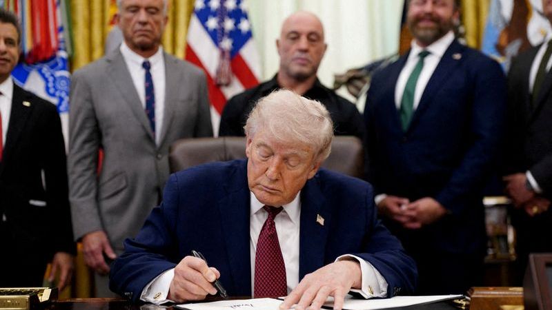 Explainer-What to know about psychedelic therapies cited by Trump