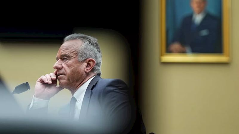 Kennedy shows minimal engagement with vast health portfolio