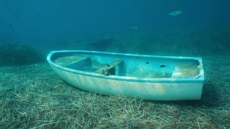 Submechanophobia: The psychology behind the fear of sunken objects