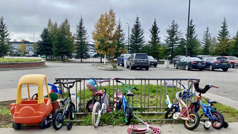 Alaska drops to 47th in the nation in overall child well-being, new report says