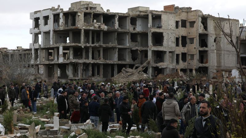 How Supporting Mental Health Will Help Secure Syria’s Future